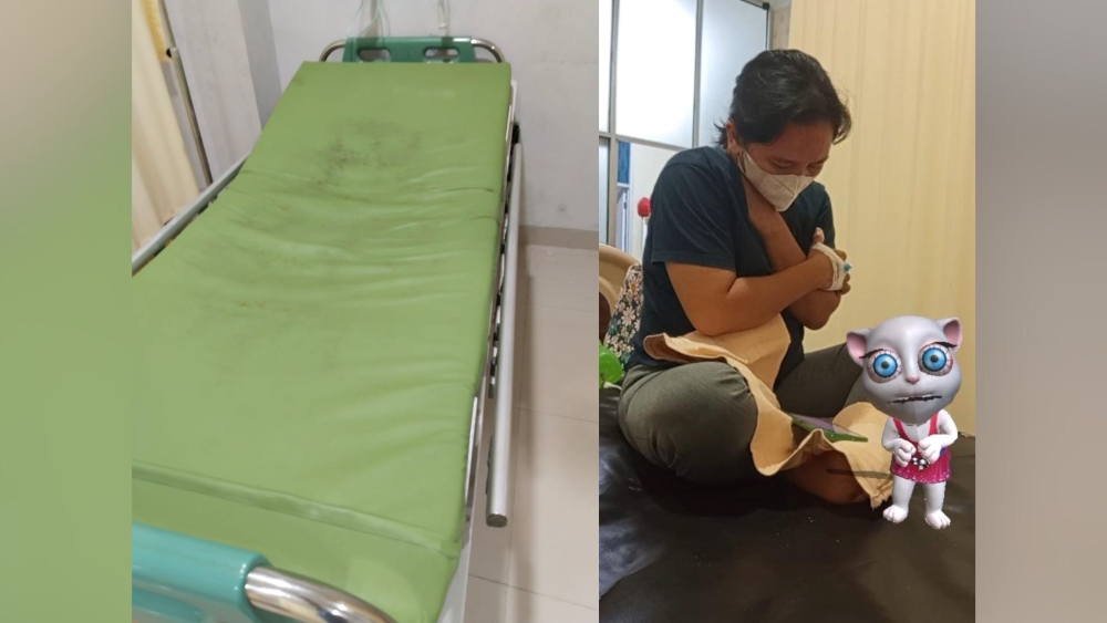 Istri Anggota TNI AL Batal Operasi Hernia di RSUD Abdul Moeloek Gegara Sprei