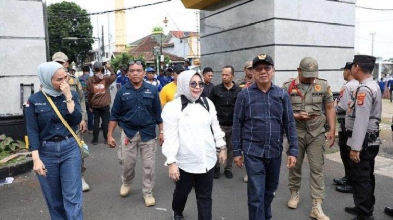 Ketua DPRD Lampung Dukung Aspirasi Buruh di May Day