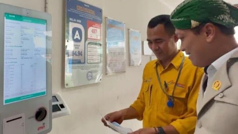 DPRD Lampung Pelajari Sistem Pemutihan PKB Jabar: Integrasi Data Digital Jadi Kunci Pelayanan Cepat