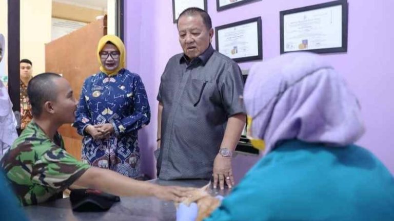 World Veterinary Day: Aksi Gubernur Lampung dalam Kesehatan Hewan