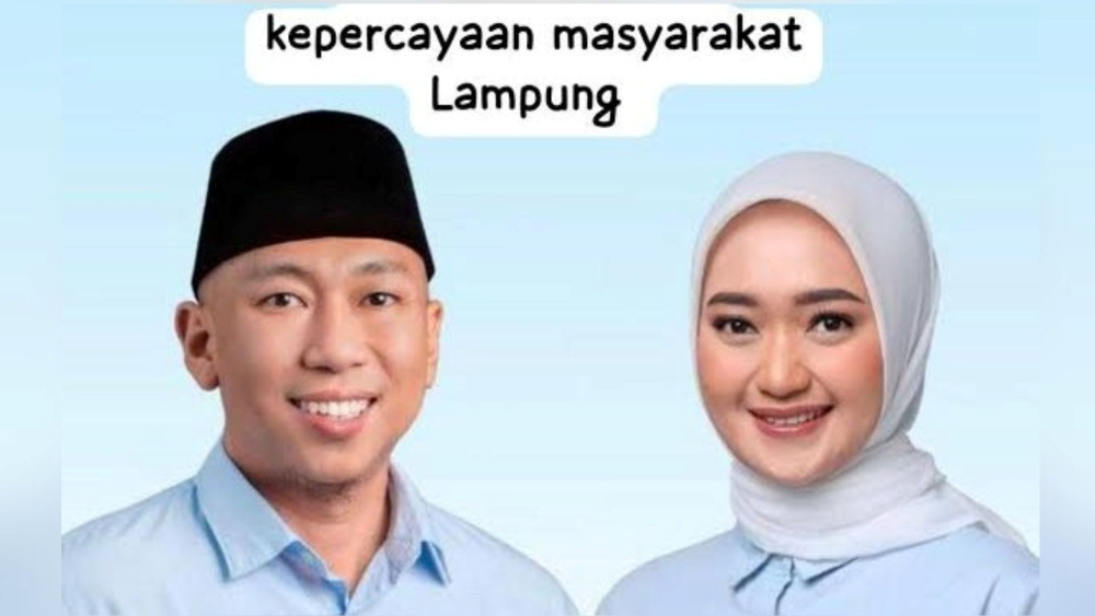Hari Ini  DPRD Lampung Sahkan Pengangkatan Gubernur & Wagub