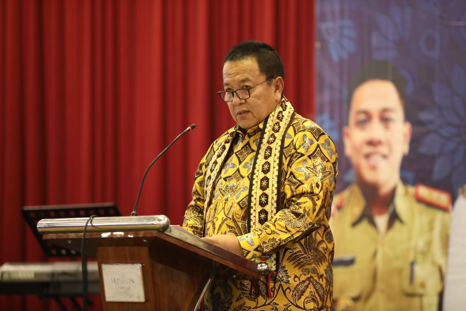 Arinal Djunaidi Ajak Pemuda Lampung Jaga Persatuan dan Kesatuan