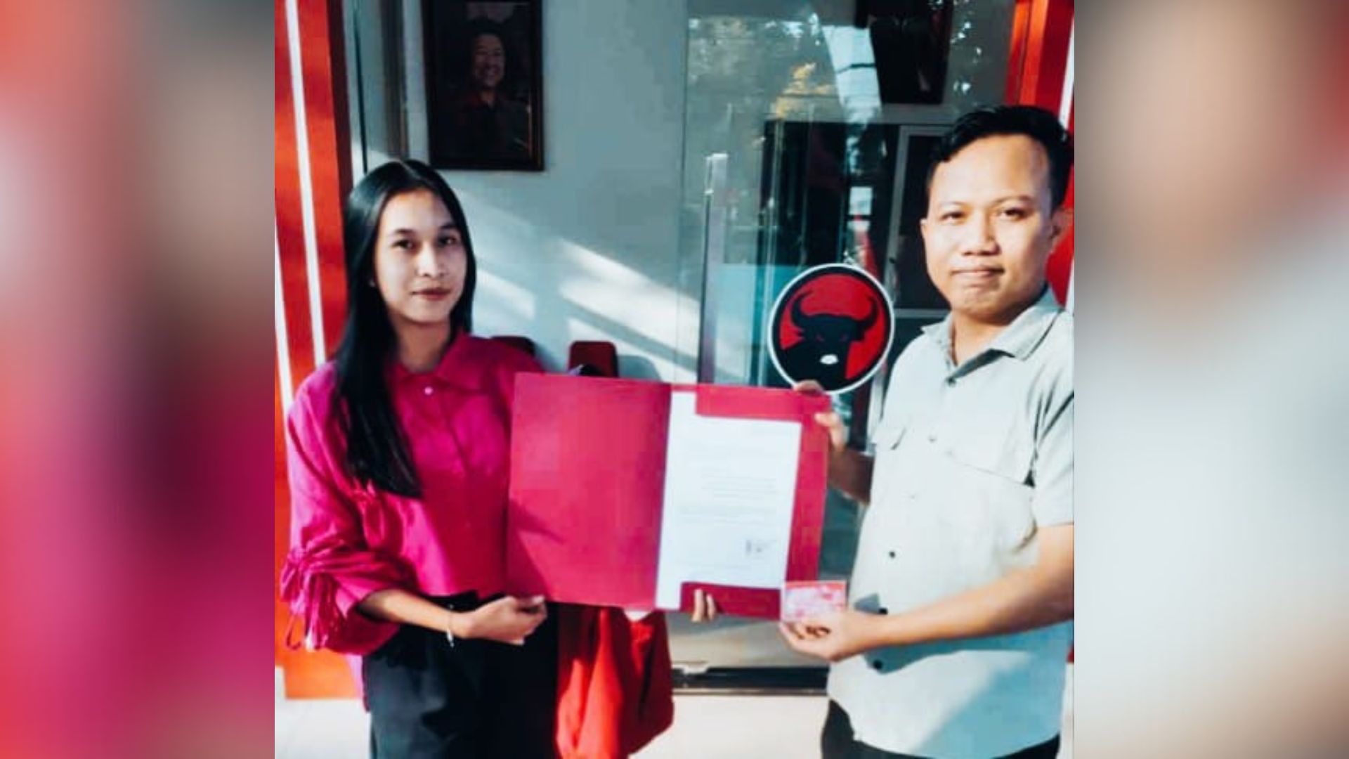 Demi GRIB Lampung, Dendi Albar Tinggalkan PDIP