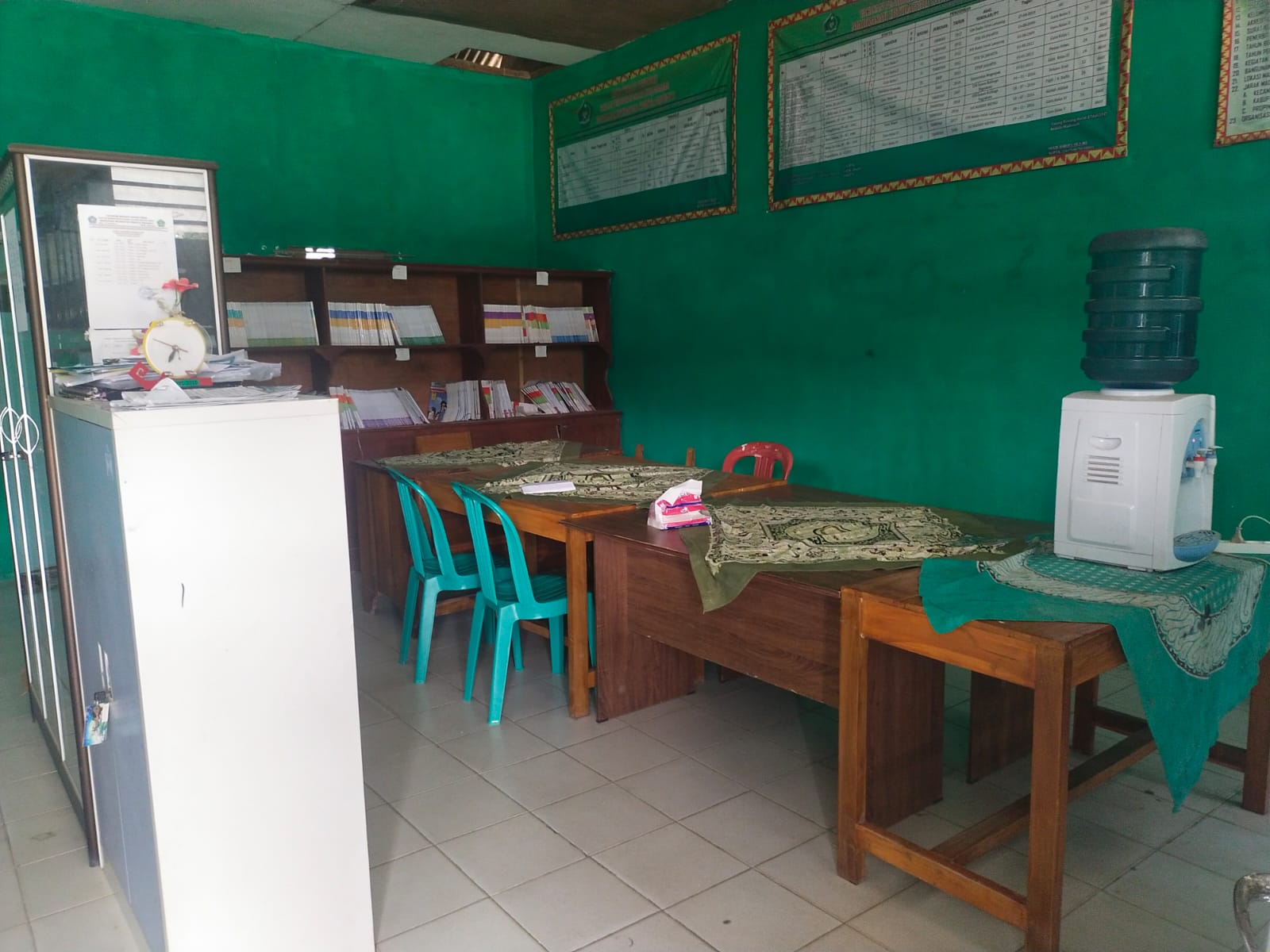 MIS Amanah I Tubaba: Teladan Buruk Dunia Pendidikan