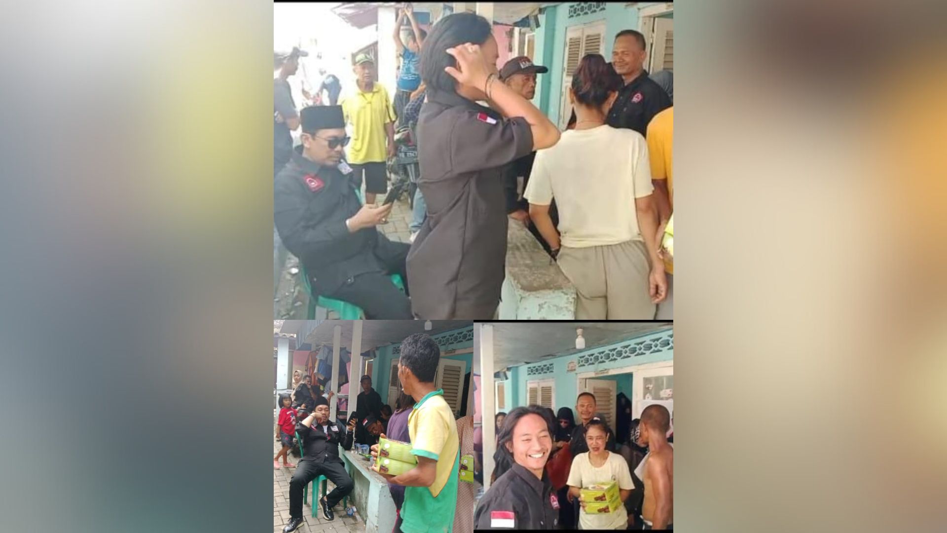 Gepak dan Pemkot Bandar Lampung Bersinergi Tangani Sampah Pasca Banjir