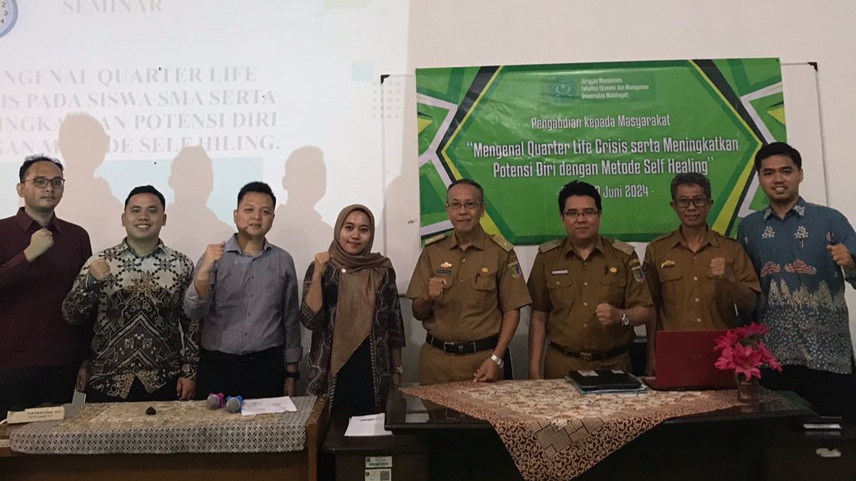 Kepemimpinan Transformasional: Kunci Sukses Menghadapi Perubahan