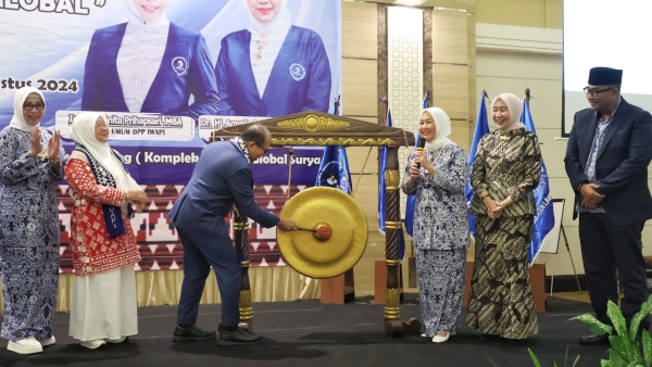 IWAPI Lampung Gelar Rakerda III, Dorong UMKM Wanita Menuju Pasar Global