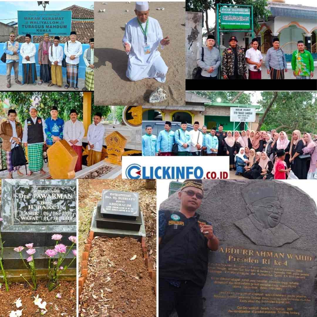 Tata Cara Ziarah Kubur Menjelang Ramadhan dan  Berziarah Kubur Dapat Membuat Hati Lega