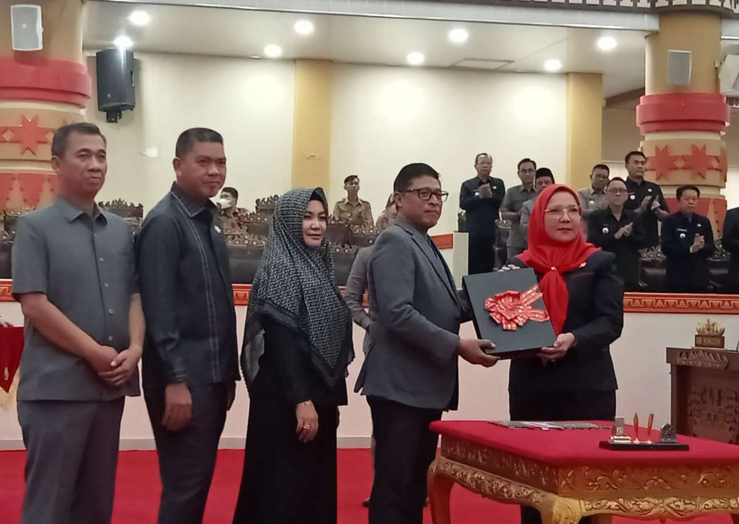 APBD Kota Bandarlampung 2023 Disetujui Semua Fraksi