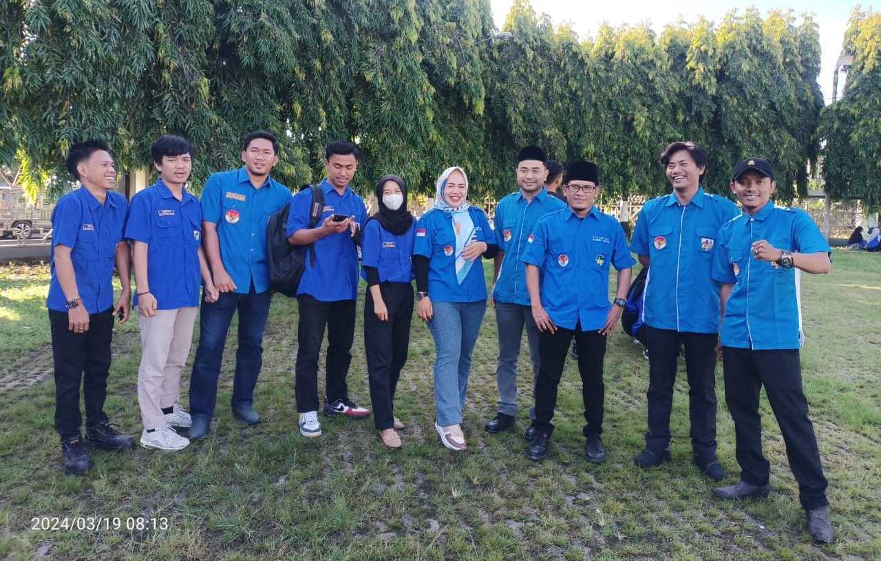 KNPI Lampung Hadiri Upacara Peringatan Hari Jadi Provinsi ke 60