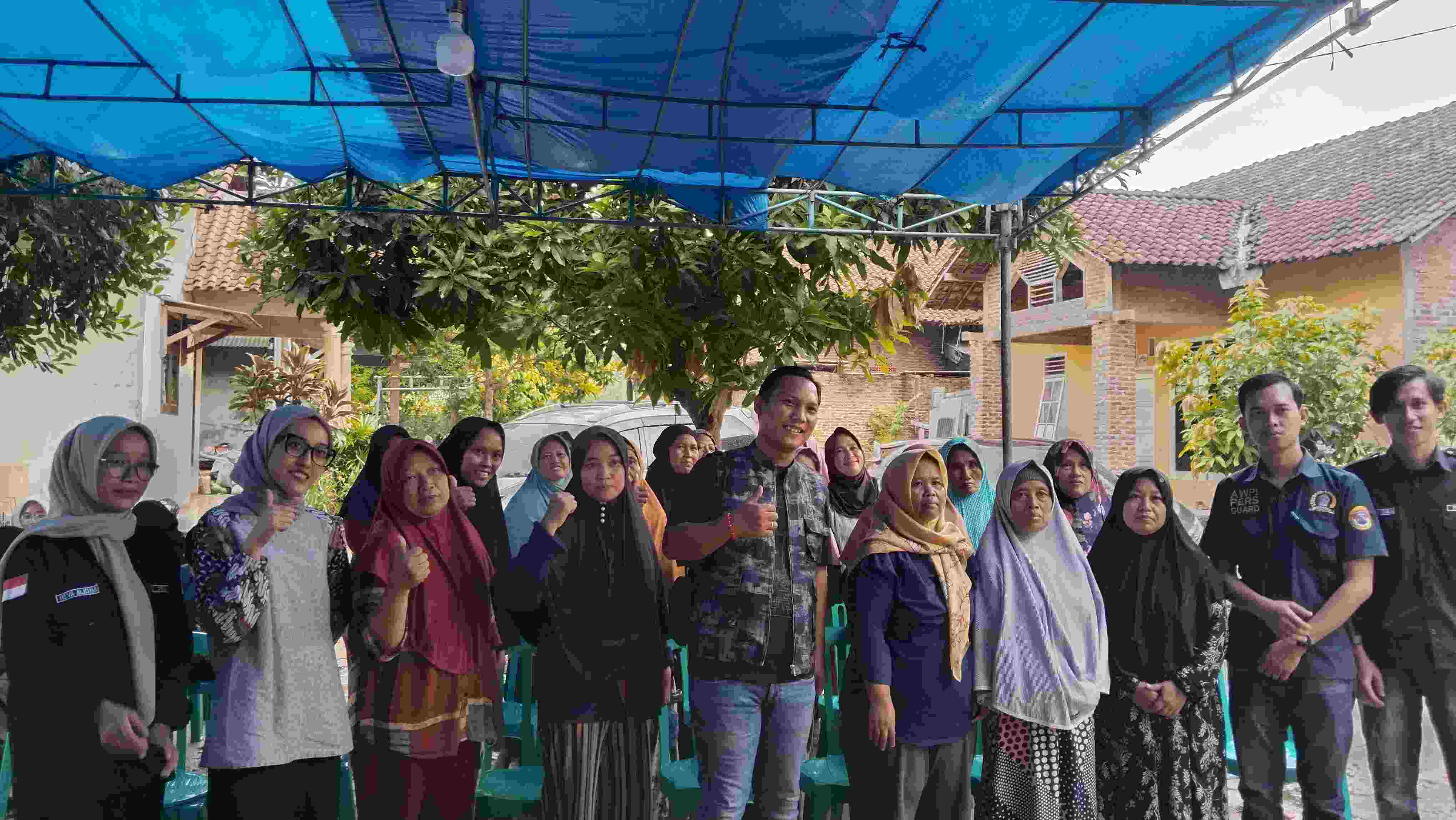 Bandar Lampung Bahagia: Dukungan Luas untuk Iqbal Ardiansyah