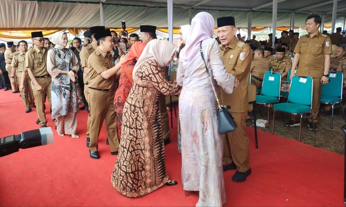 Qudrotul Ikhwan Ajak Semangat Melayani Masyarakat Lampung