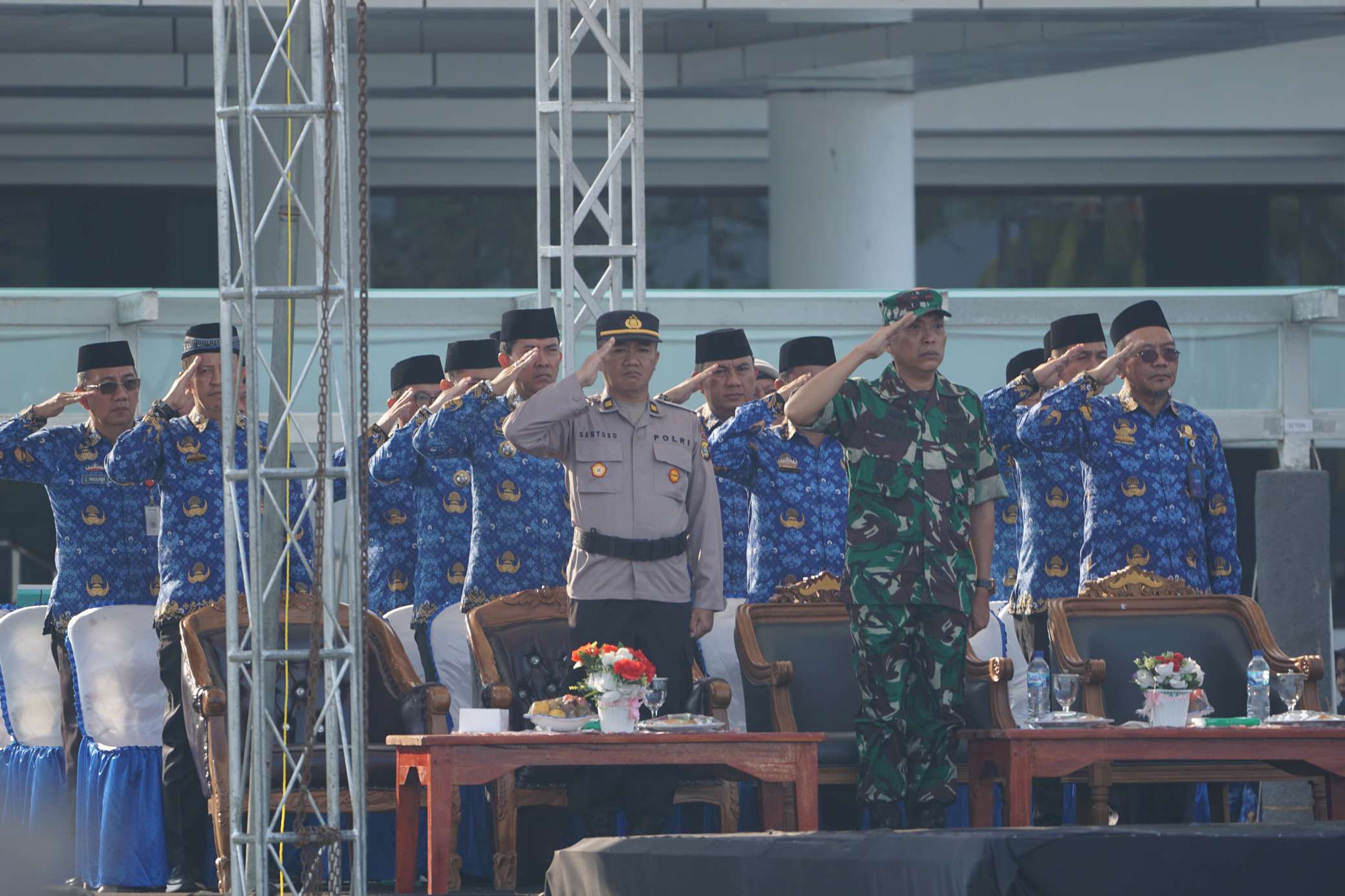 Pemkab Pesisir Barat Dorong Akuntabilitas Kinerja dan Pelayanan Publik