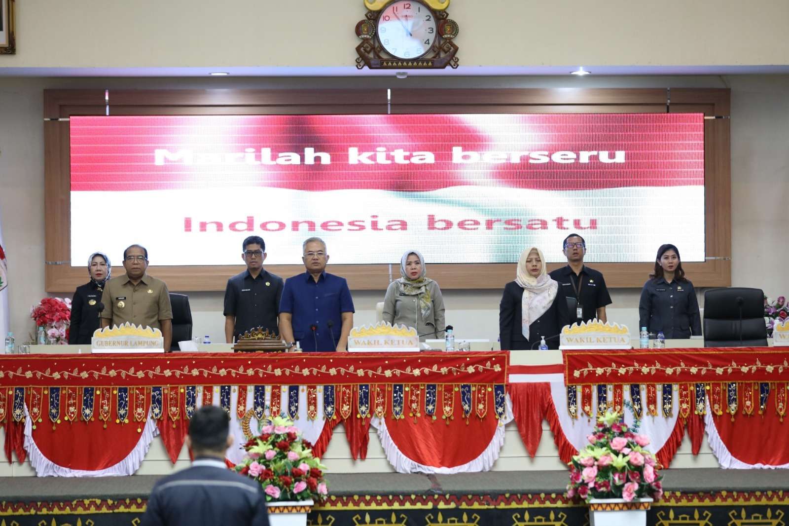 Samsudin Akui Kesenjangan di Lampung, Siap Perangi Lewat RPJPD 2025-2045