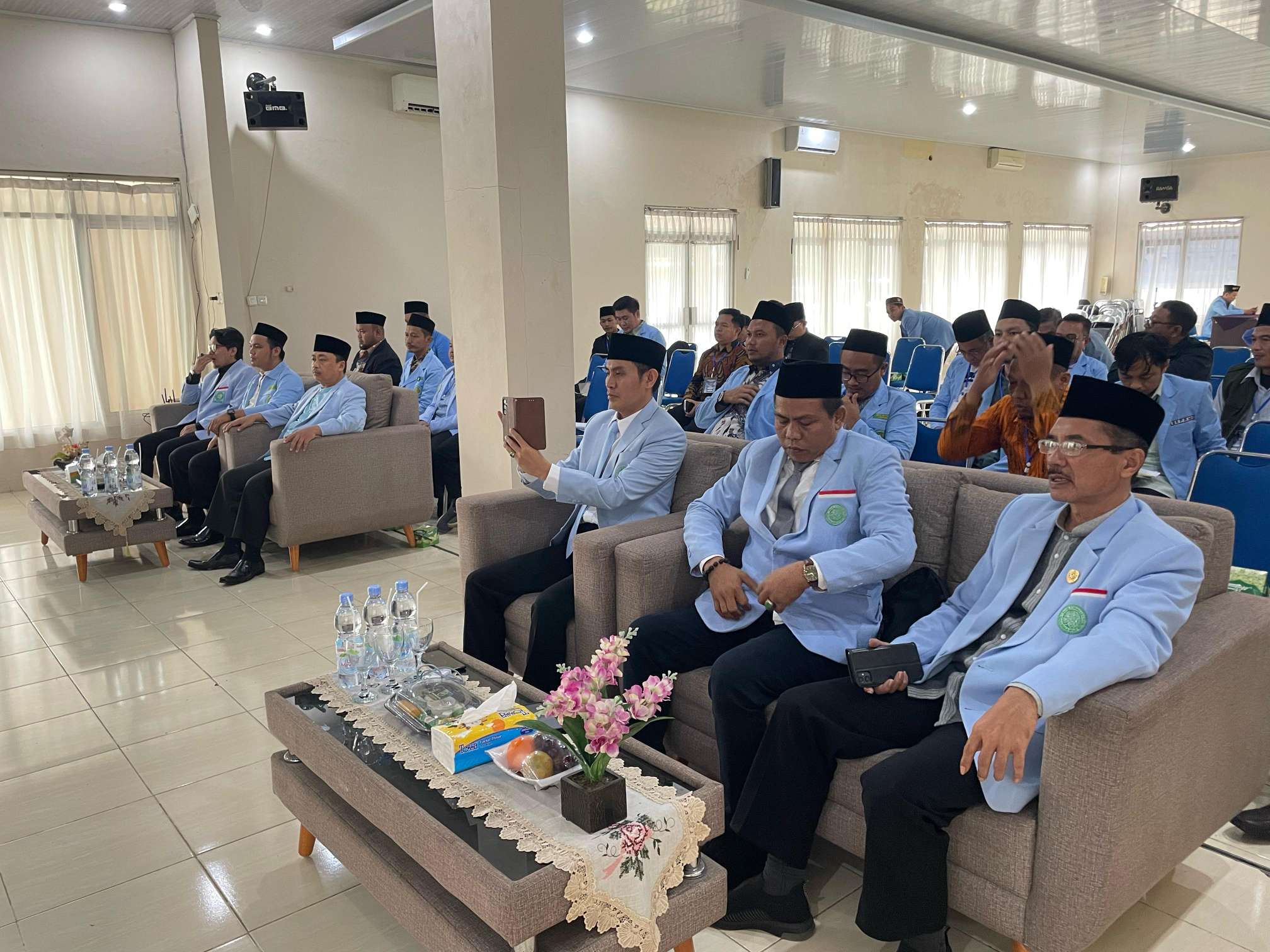 Muswil ke-X BKPRMI Lampung Sukses Digelar, Ahmad Khairudin Syam Jadi Ketua Umum