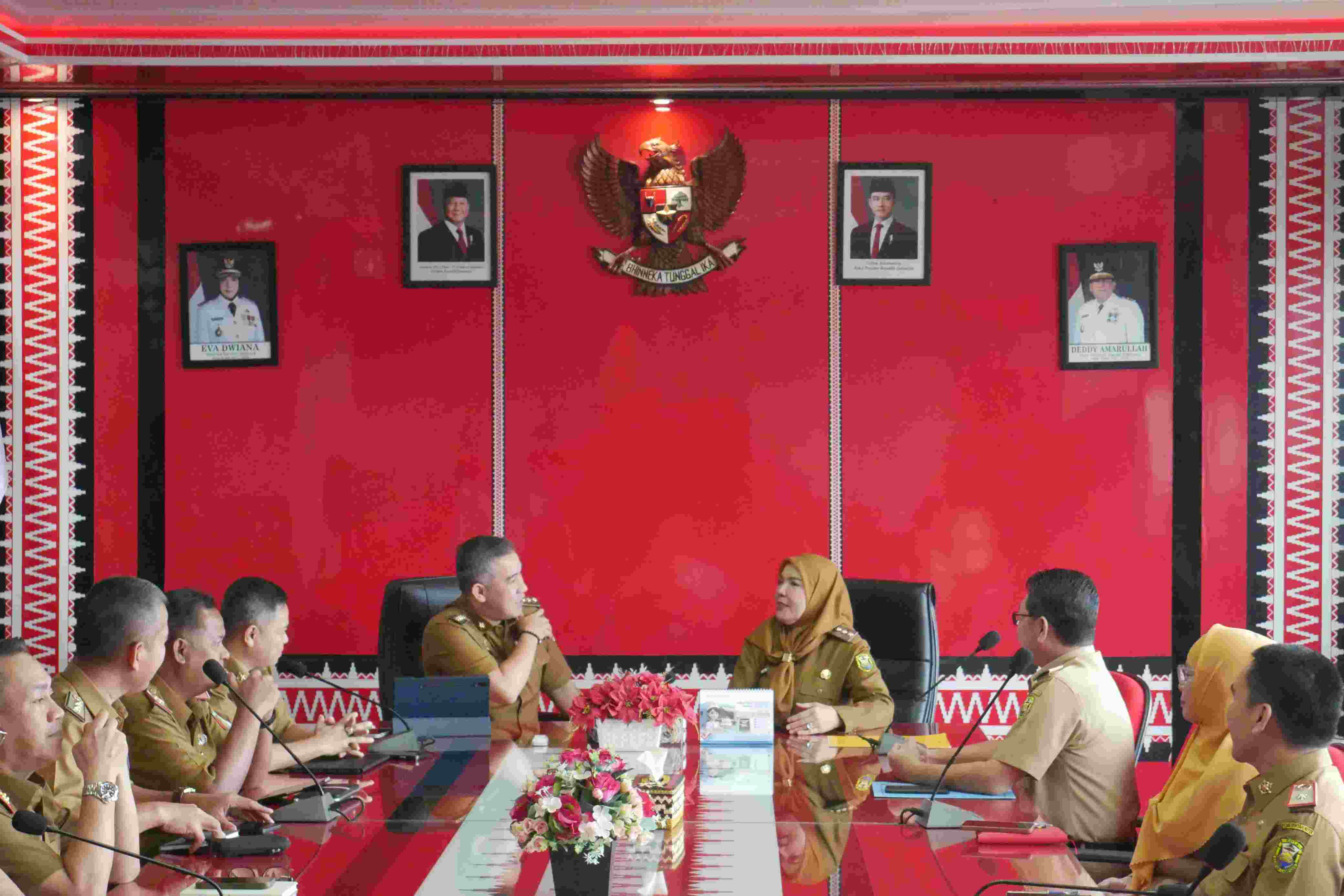 Bandar Lampung Gandeng Pesawaran dan Lampung Selatan Bangun Embung Atasi Banji