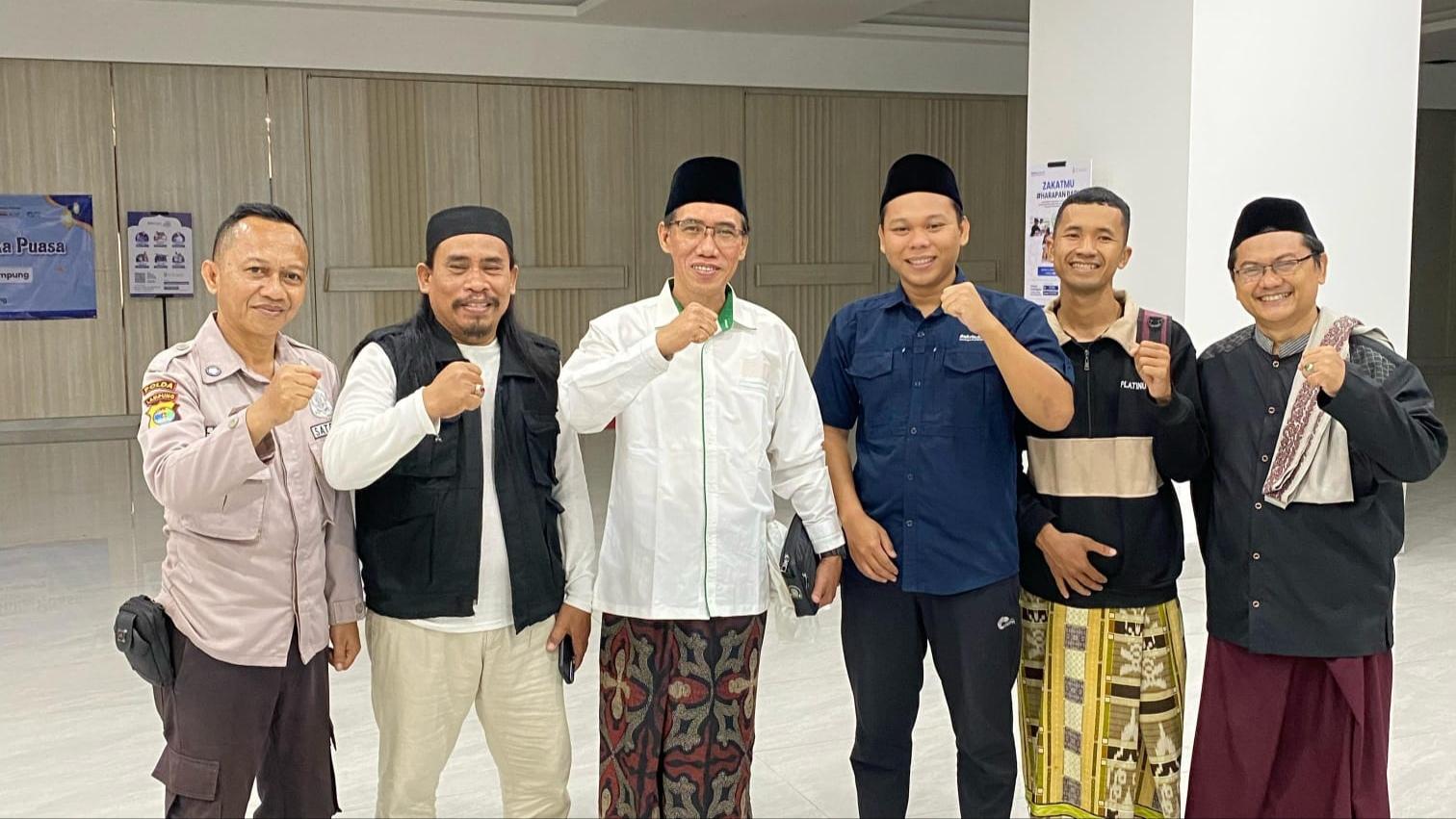 Ramadhan, Umat Muslim Diimbau Tingkatkan Kebaikan dan Rendahkan Hati