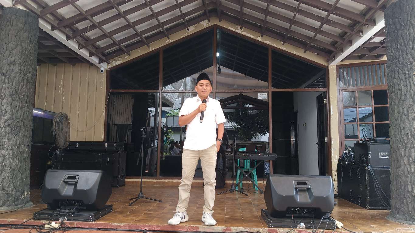 Aspeknas Lampung Gelar Acara Silaturahmi dan Halalbihalal di Sekretariat