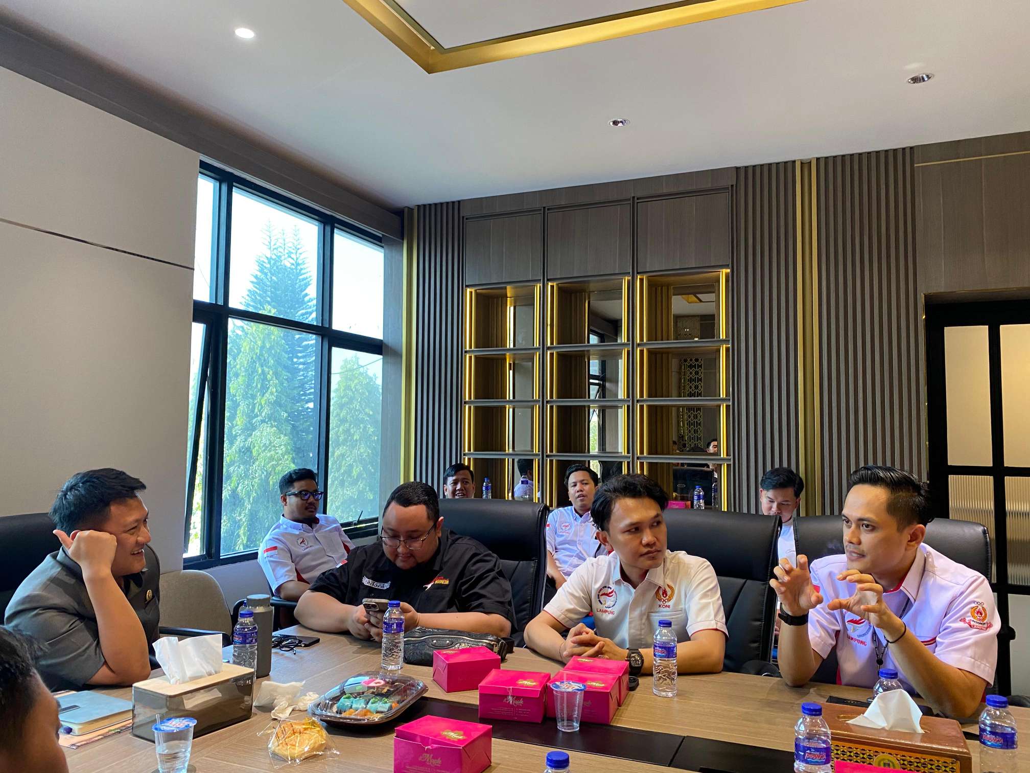 DPRD Lampung Mendukung Penuh Terhadap Pengembangan Esports di Wilayahnya