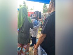 Bagi-bagi Kaos Kampanye di Masa Tenang, Dua Orang Diduga Tim Sukses Paslon 02 Diamankan
