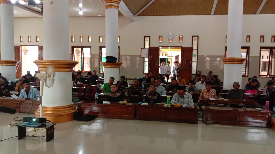 Hari Anti Narkoba, DPP LDII Soroti Pentingnya Edukasi Orangtua