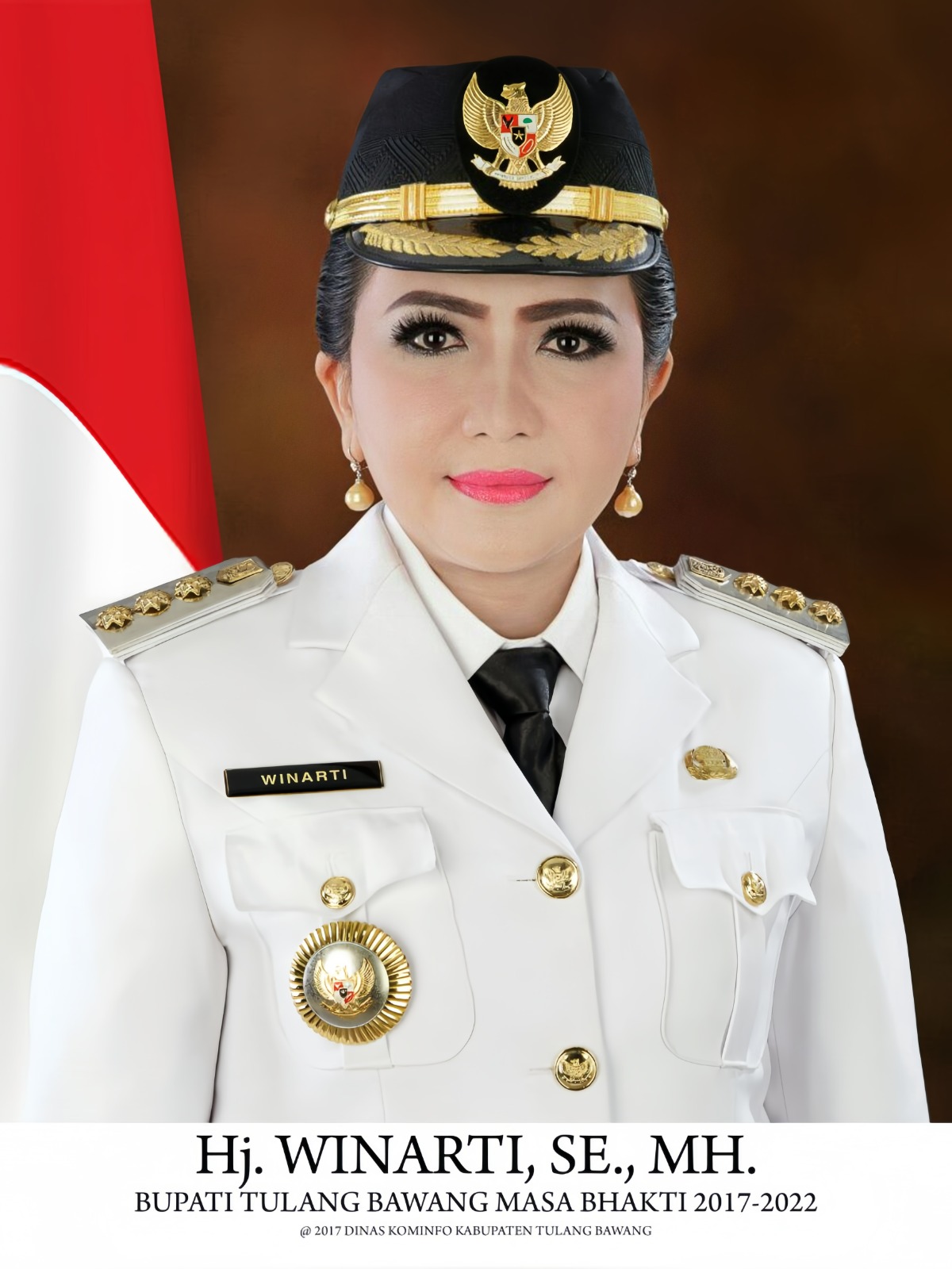 Pengamat Budiyono: Winarti Bisa Raup Suara Perempuan di Pilgub Lampung