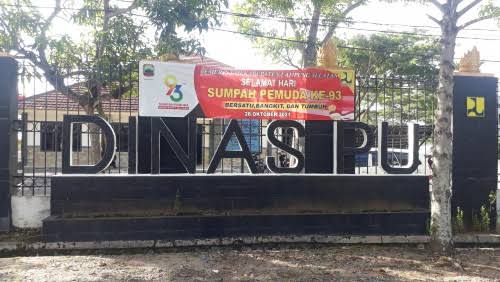 11 Paket PUPR Lampung Selatan Bermasalah, Kelebihan Bayar Rp2,7 Miliar Lebih