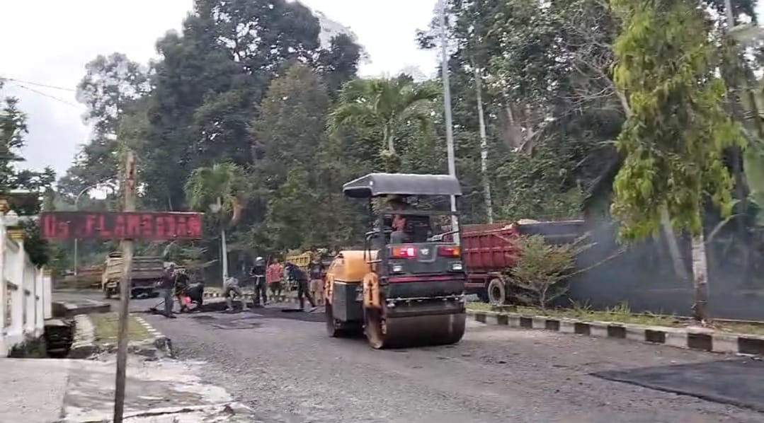 Bak Cerita Roro Jonggrang, Kabupaten Tanggamus Gunakan Jurus Arinal