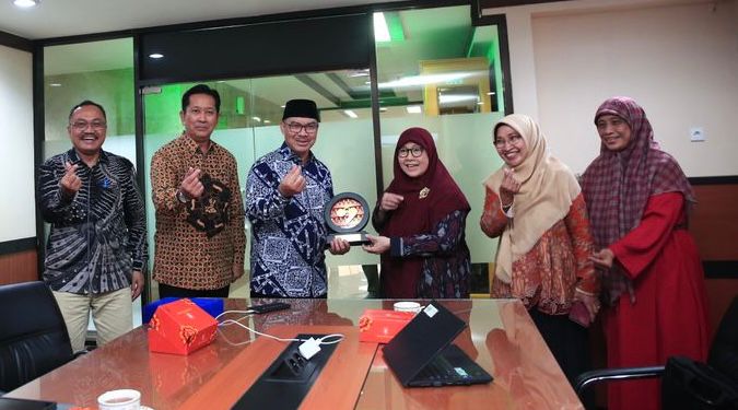 LDII dan BKKBN Bersinergi Cegah Stunting dan Bangun Keluarga Berkualitas