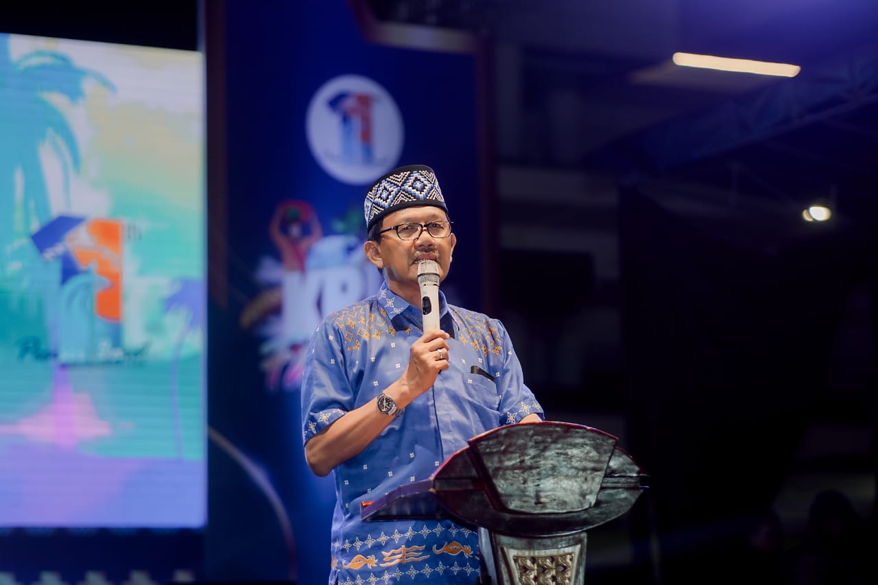 Bupati Agus Istiqlal Resmi Tutup Gelaran Krui Fair 2024