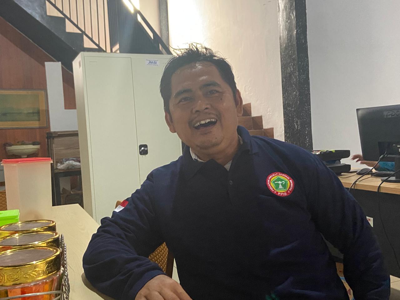 PPNI-JMSI Bersinergi Maksimalkan Layanan Kesehatan Masyarakat Pesawaran