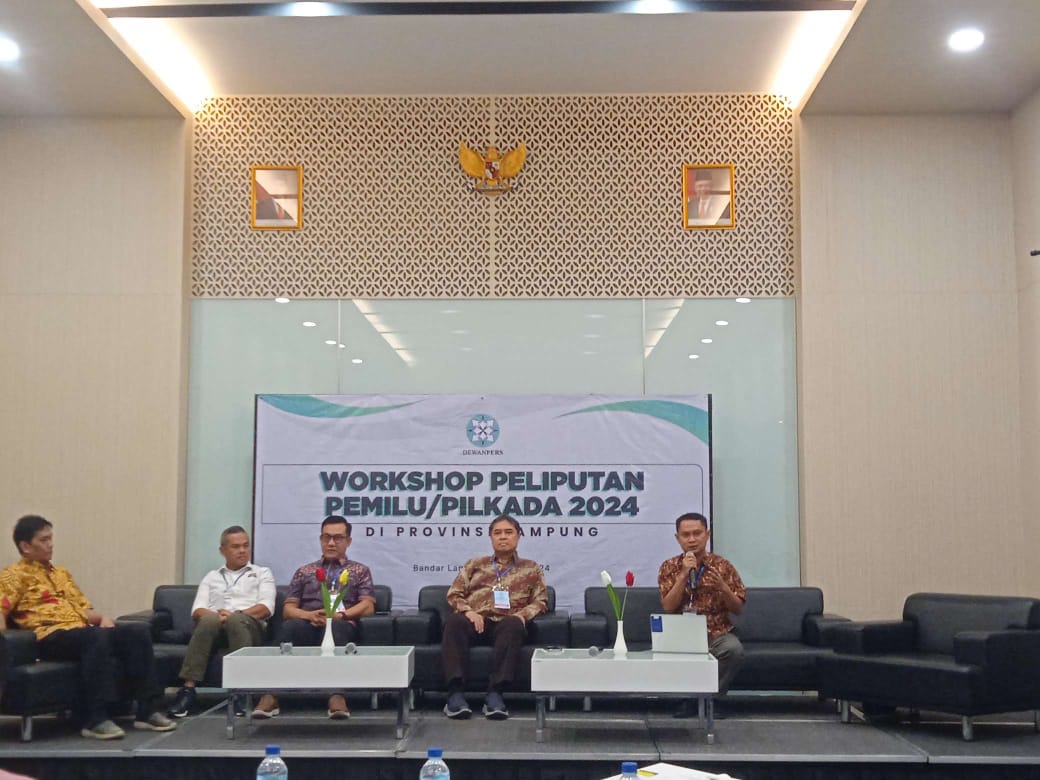 Dewan Pers: Wartawan Jangan Jadi Tim Sukses Peserta Pilkada