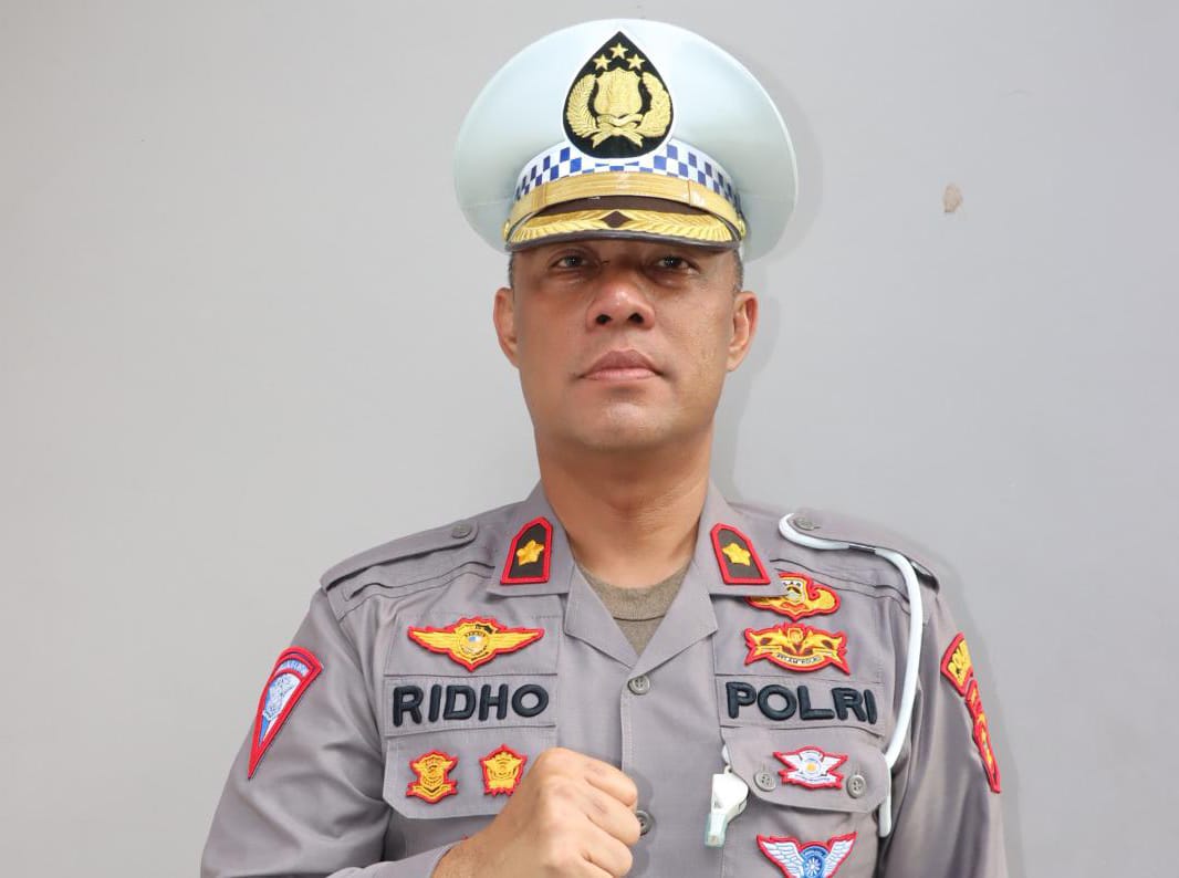 Polisi Bandarlampung Larang Sepeda Listrik Melintas di Jalan Raya