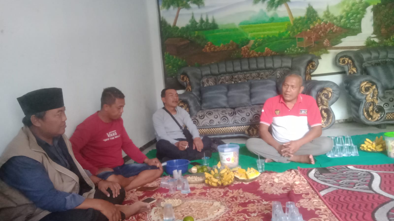 LSM LIRA Probolinggo Wilayah Barat Gelar Temu Kangen