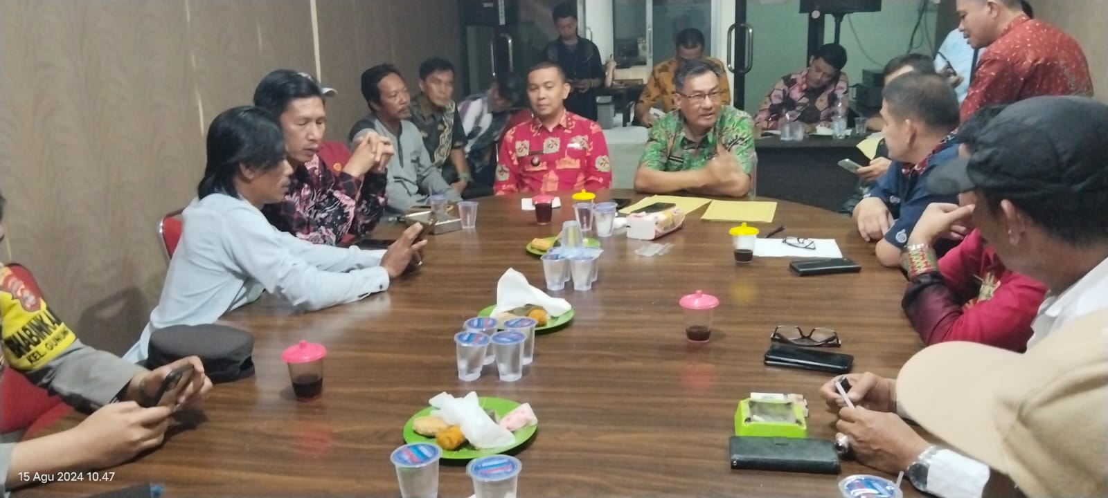 Pengembang Nakal Bikin Warga Gunung Terang Bandarlampung Kebanjiran