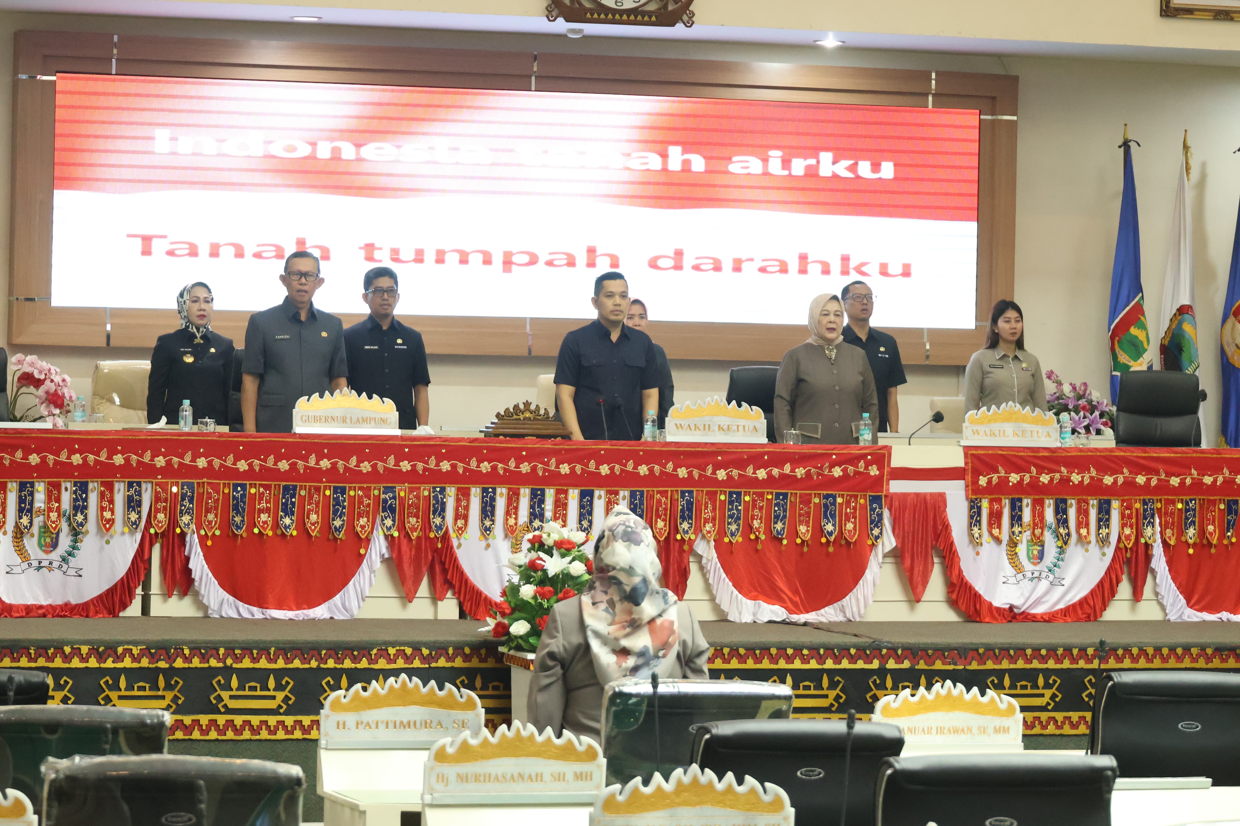 DPRD Lampung Bahas Perubahan APBD 2024, Fokus pada Peningkatan Kesejahteraan Masyarakat