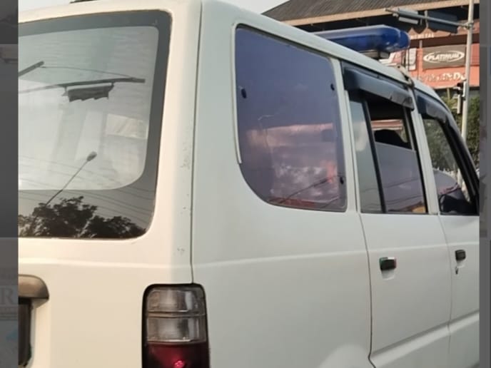 Mobil Pribadi Bersirine dan Plat Palsu Teror Jalanan Bandarlampung