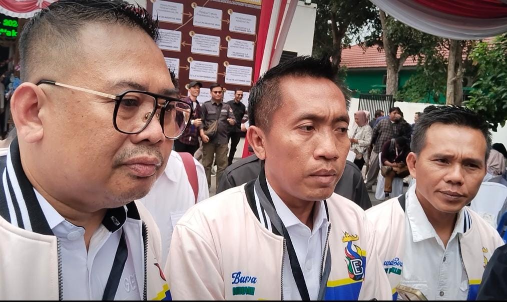 Penyegaran Kepemimpinan Gerindra Kota Bandarlampung: Andika Wibawa Digantikan Asroni