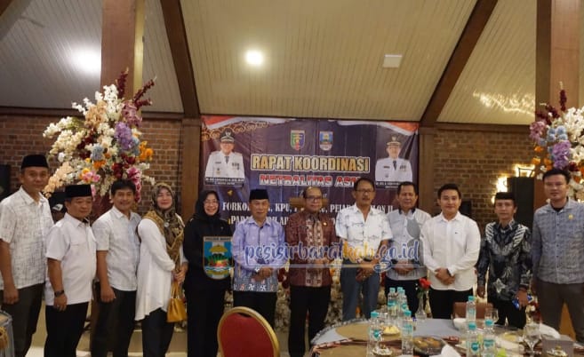 Bupati Agus Istiqlal Hadiri Rakor Netralitas ASN untuk Sukseskan Pilkada Serentak 2024