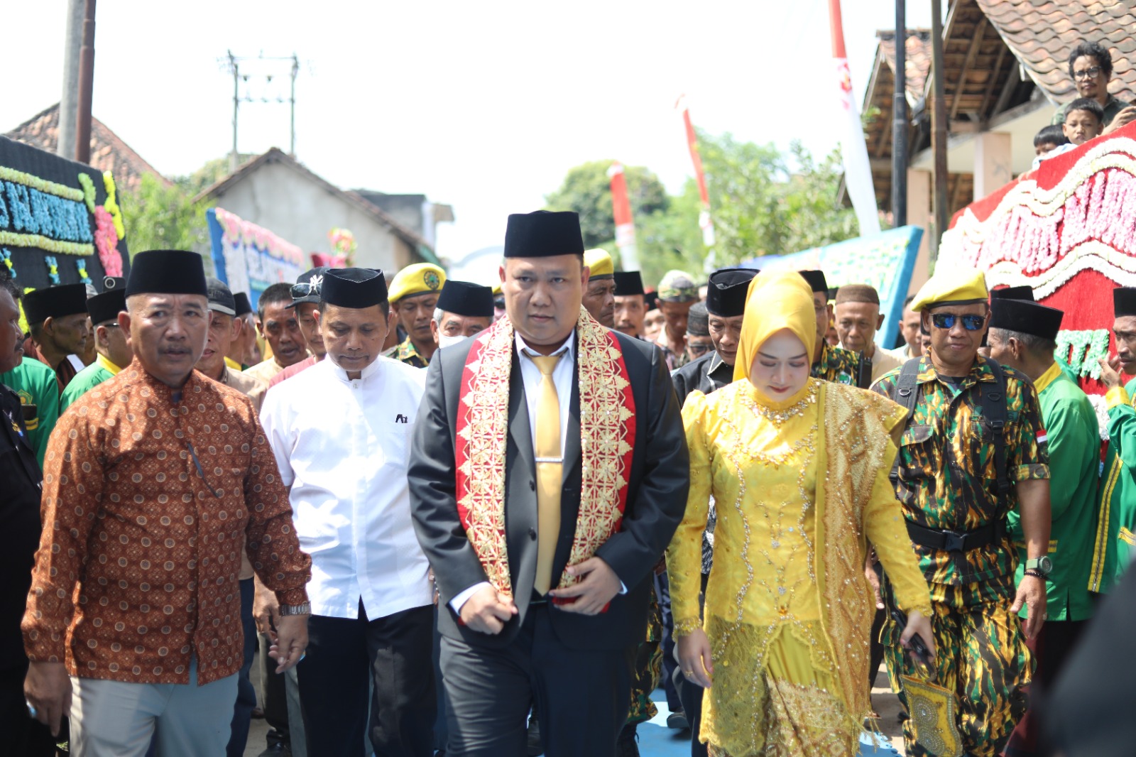 Elsan Tomi Sagita: Dari Pemuda Inspiratif ke Kursi DPRD Lampung