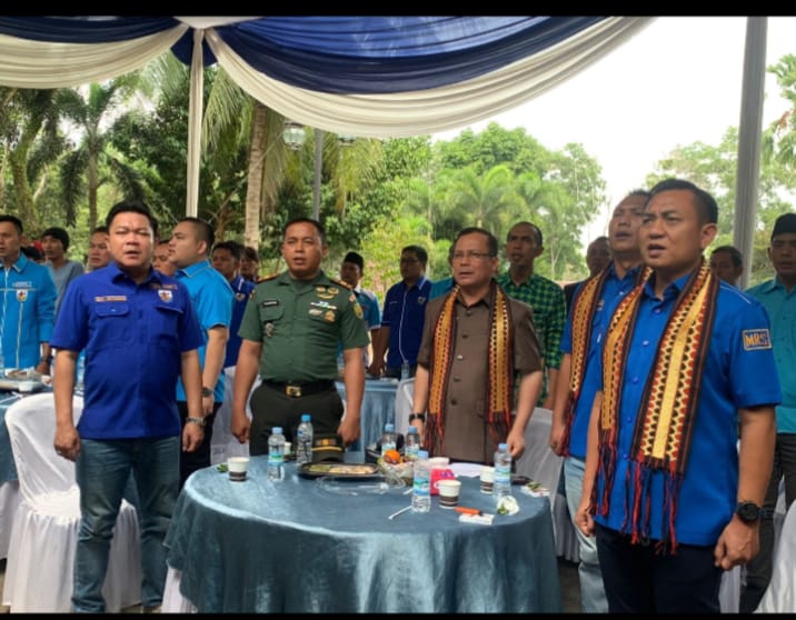 Arman Fellany Pimpin KNPI Lampung Timur