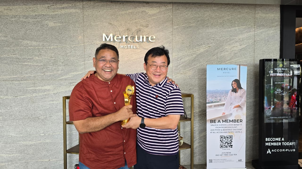 Wartawan Korea Selatan Akui Peran Penting Indonesia di Kancah Global