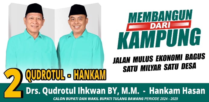 Qudrotul-Hankam Janjikan Program 1 Miliar Perkampung