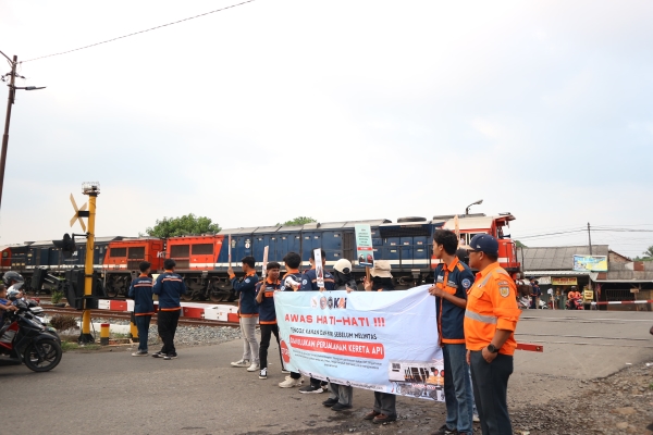 Sampai September 2024, Angkutan Barang Divre IV Tanjungkarang Tumbuh 10 persen