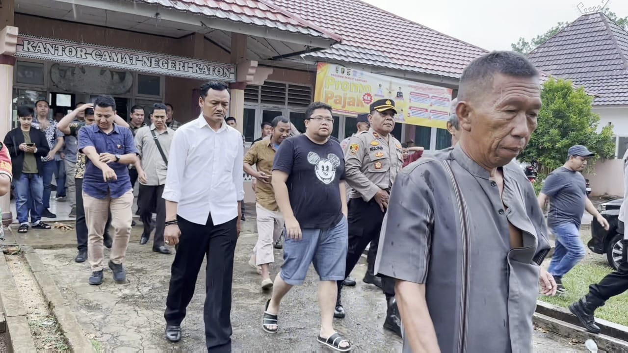 Camat Negeri Katon Langgar Netralitas ASN, Kasus Dilanjutkan ke Penyidikan
