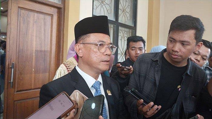 Bernas Yuniarta Resmi Pimpin DPRD Kota Bandarlampung