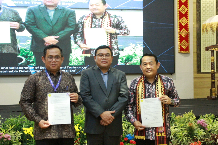 Prof Sunyono Pimpin BKS PTN Wilayah Barat, Berkomitmen Tingkatkan Kualitas Pendidikan