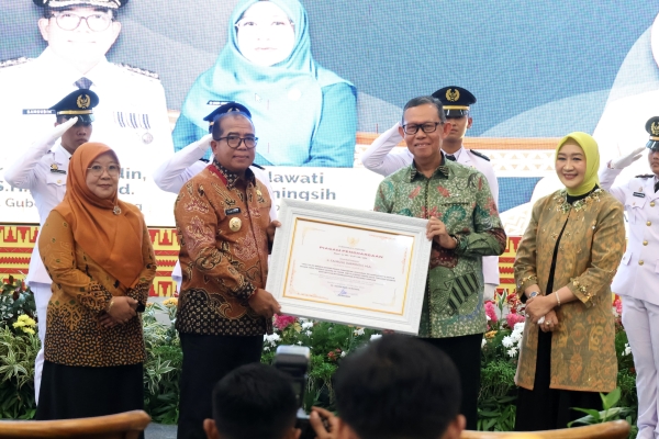 Terima Kasih Fahrizal Darminto, Pengabdianmu Tak Terlupakan