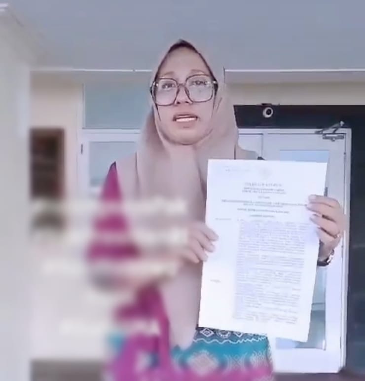 Guru ASN Lampung Dipecat, Minta Keadilan ke Presiden