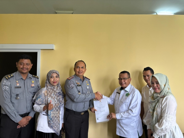 Dapur Lapas Narkotika Bandar Lampung Kantongi Sertifikat Halal